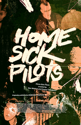 Read Home Sick Pilots  2 Page 5 in English