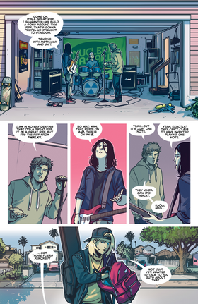 Read Home Sick Pilots  2 Page 7 in English