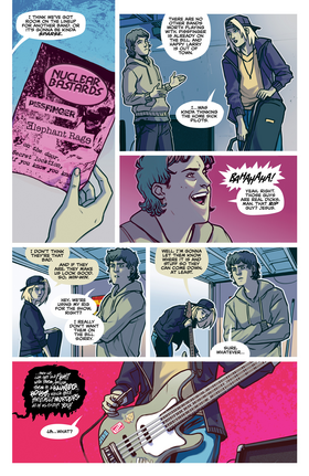 Read Home Sick Pilots  2 Page 8 in English
