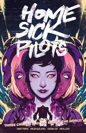Read Home Sick Pilots  3 Page 1 in English