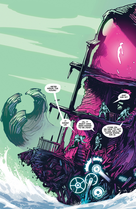 Read Home Sick Pilots  3 Page 10 in English