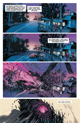 Read Home Sick Pilots  1 Page 8 in English