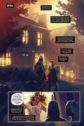 Read Die  1 Page 9 in English