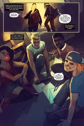 Read Die  1 Page 10 in English
