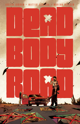 Read Dead Body Road  1 Page 1 in English