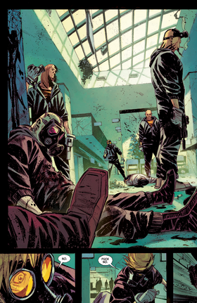 Read Dead Body Road  1 Page 6 in English
