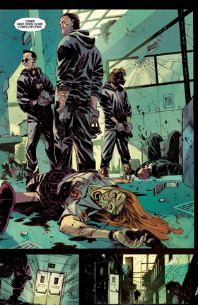Read Dead Body Road  1 Page 7 in English
