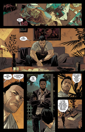 Read Dead Body Road  1 Page 8 in English