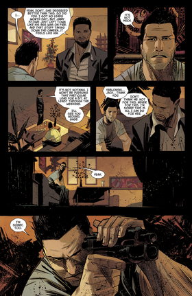 Read Dead Body Road  1 Page 10 in English