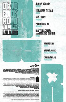 Read Dead Body Road  2 Page 4 in English