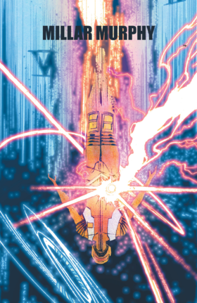 Read Chrononauts  1 Page 3 in English