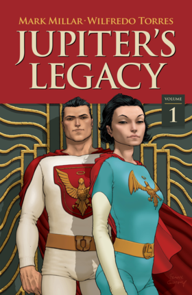 Read Jupiter's Legacy  1 Page 1 in English