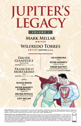 Read Jupiter's Legacy  1 Page 3 in English