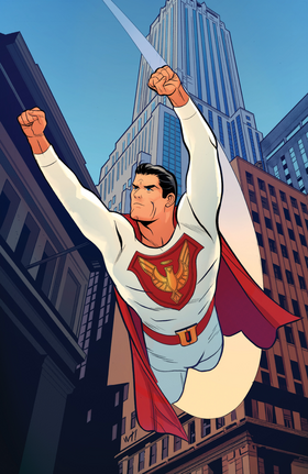 Read Jupiter's Legacy  2 Page 3 in English