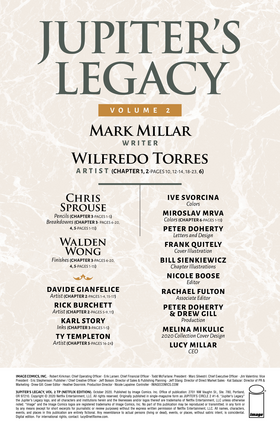 Read Jupiter's Legacy  2 Page 4 in English