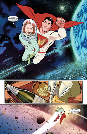 Read Jupiter's Legacy  2 Page 6 in English