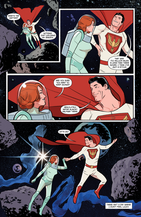 Read Jupiter's Legacy  2 Page 7 in English