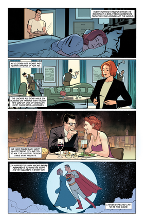 Read Jupiter's Legacy  2 Page 8 in English