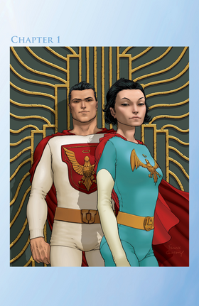 Read Jupiter's Legacy  1 Page 4 in English