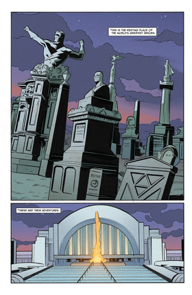 Read Jupiter's Legacy  1 Page 5 in English