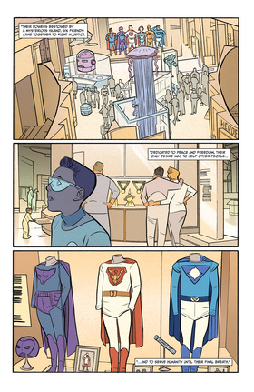Read Jupiter's Legacy  1 Page 6 in English