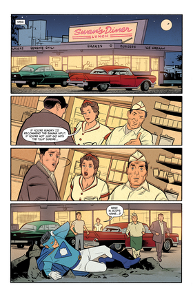 Read Jupiter's Legacy  1 Page 7 in English