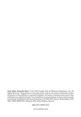 Read Dark Mists  2 Page 3 in English