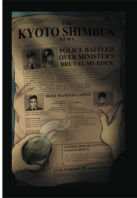 Read Dark Mists  2 Page 6 in English