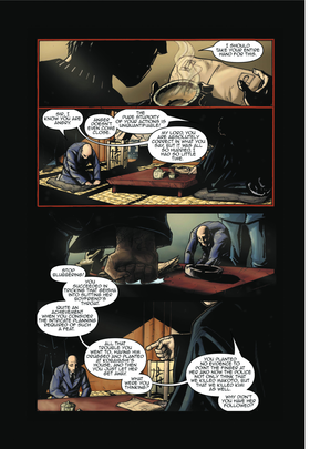 Read Dark Mists  2 Page 7 in English