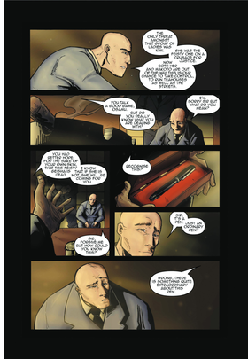 Read Dark Mists  2 Page 10 in English