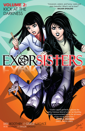 Read Exorsisters  2 Page 1 in English