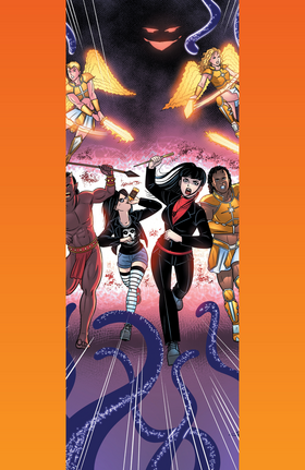 Read Exorsisters  2 Page 4 in English