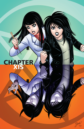 Read Exorsisters  2 Page 7 in English