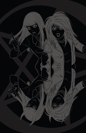 Read Exorsisters  2 Page 8 in English