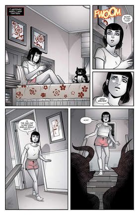 Read Exorsisters  2 Page 9 in English