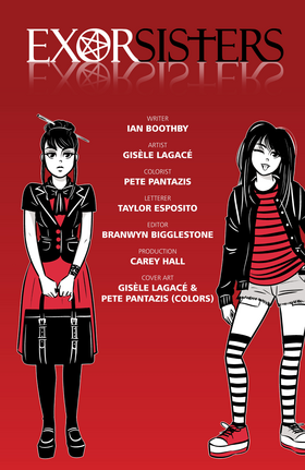 Read Exorsisters  1 Page 4 in English