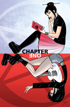 Read Exorsisters  1 Page 6 in English
