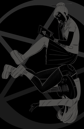 Read Exorsisters  1 Page 7 in English