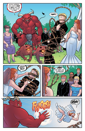 Read Exorsisters  1 Page 9 in English
