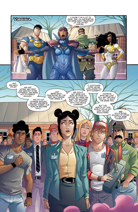 Read Commanders In Crisis  2 Page 5 in English