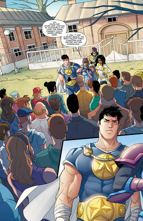 Read Commanders In Crisis  2 Page 6 in English