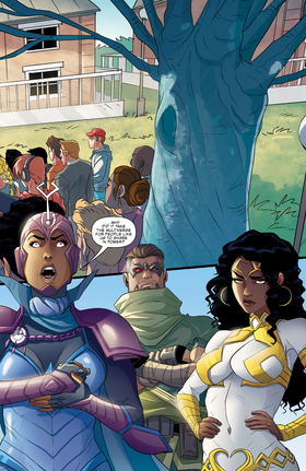 Read Commanders In Crisis  2 Page 7 in English