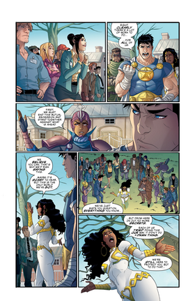Read Commanders In Crisis  2 Page 8 in English