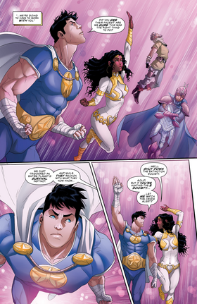 Read Commanders In Crisis  2 Page 9 in English