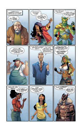 Read Commanders In Crisis  2 Page 10 in English