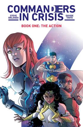Read Commanders In Crisis  1 Page 1 in English