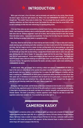 Read Commanders In Crisis  1 Page 4 in English
