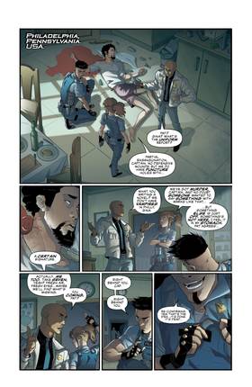 Read Commanders In Crisis  1 Page 5 in English