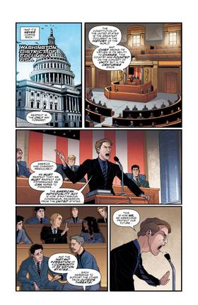 Read Commanders In Crisis  1 Page 6 in English