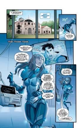 Read Commanders In Crisis  1 Page 7 in English